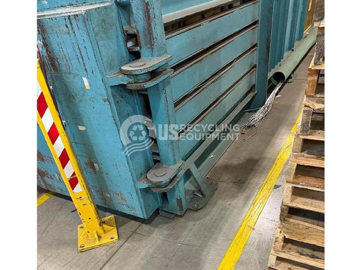 Used 2002 IPS CD-751-30 Closed Door Horizontal