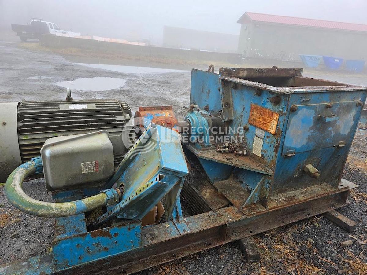 Used Williams 30KS 150HP Crusher/Hammermill