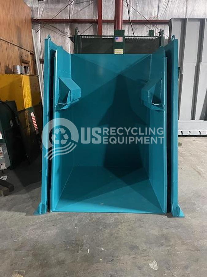 Used Excel Cart Tipper