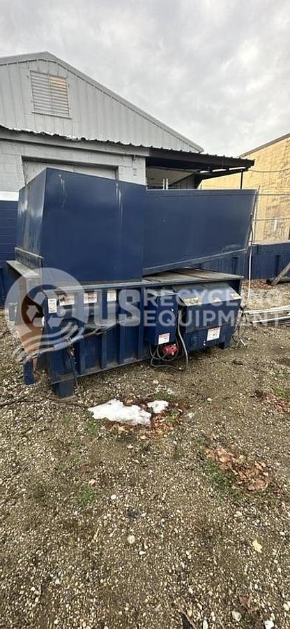 Used 2008 Marathon RJ-225HD Stationary Compactor