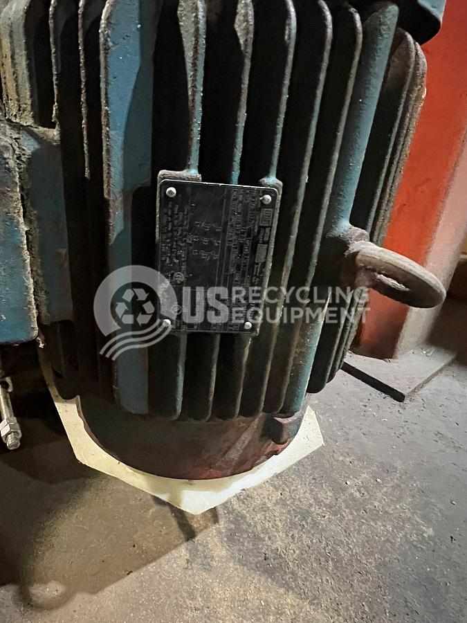 Used 2007 Gala Industries Two (2) 152BF Centrifugal Dryers