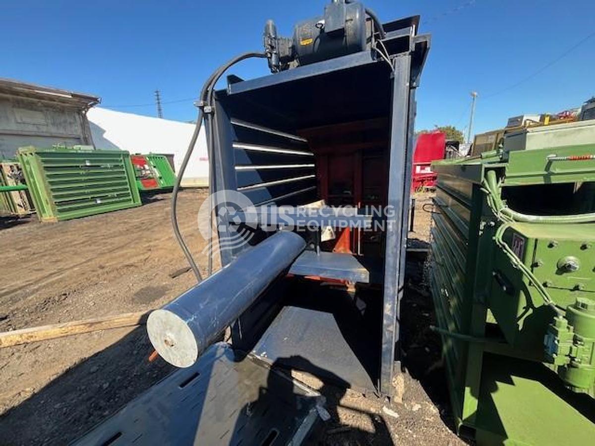 Used JV Manufacturing VB-72-H-DC Vertical Deep Chamber