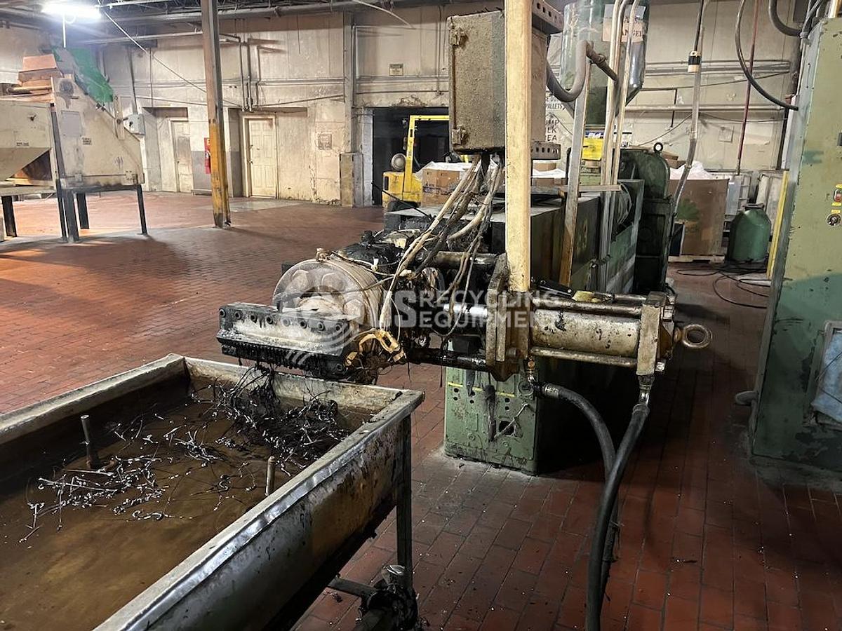 Used Prodex 99026553 4.5" Extruder