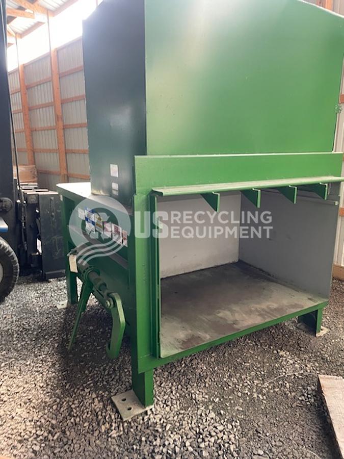 Used Unknown Manufacturer: Used Four (4) 2 Yard Stationary