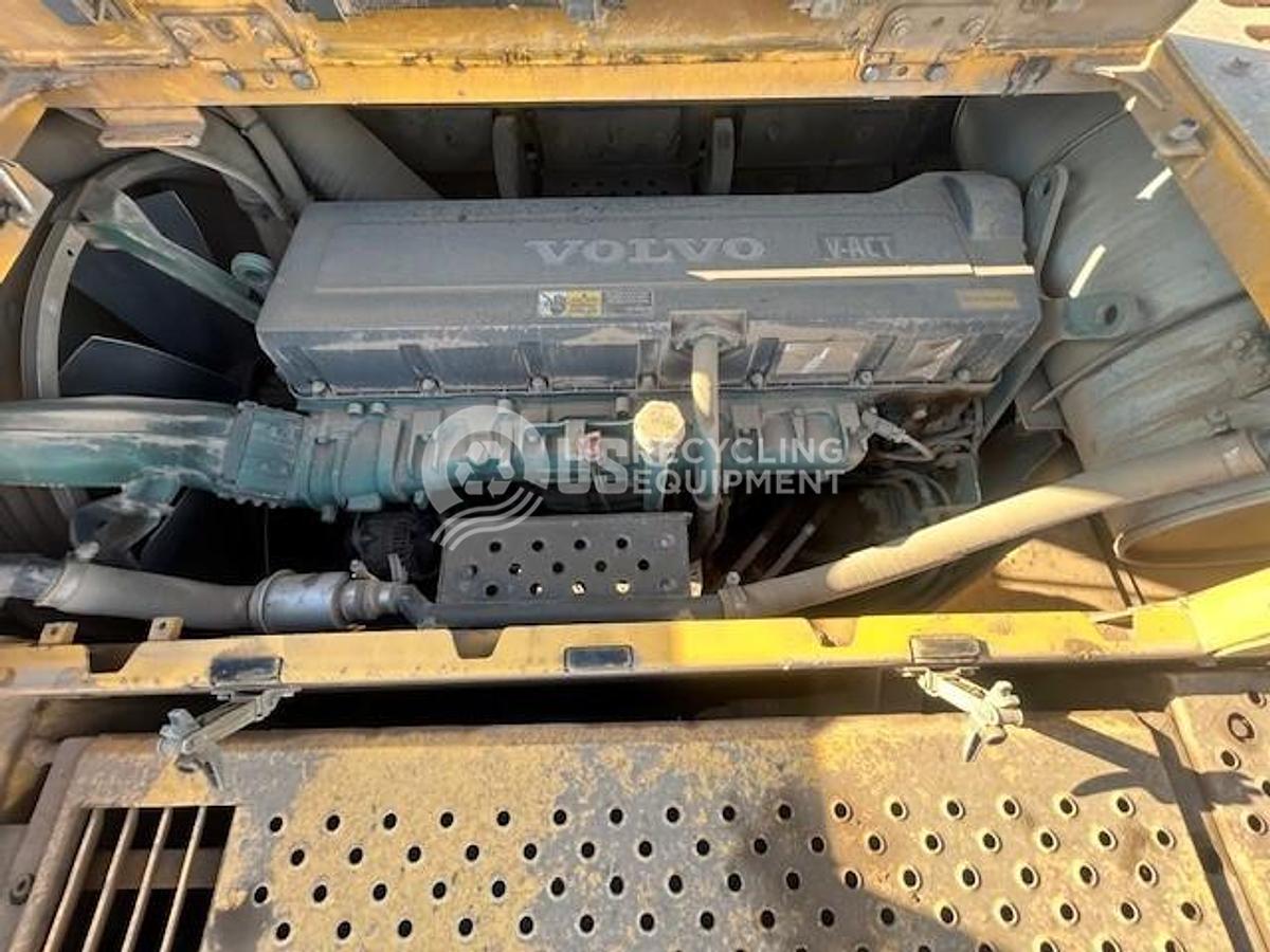 Used Volvo EC700BC Fortress 95R Shear