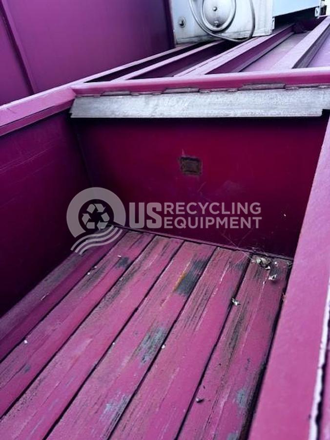 Used JV Manufacturing PH-05 Stationary