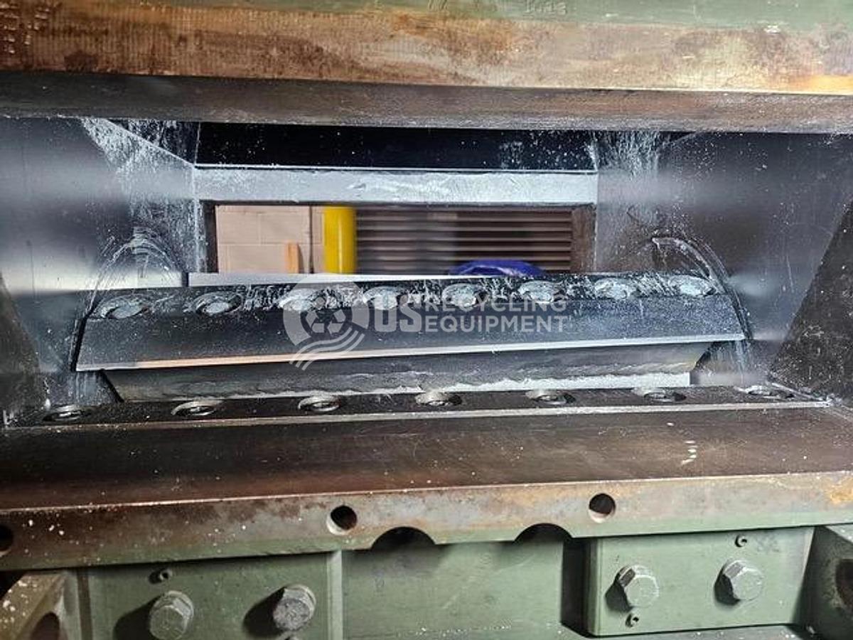 Used Nelmore G2024M Granulator