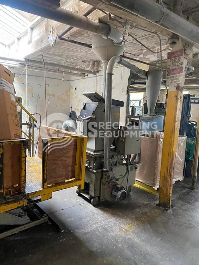 Used Nelmore SR44 20HP