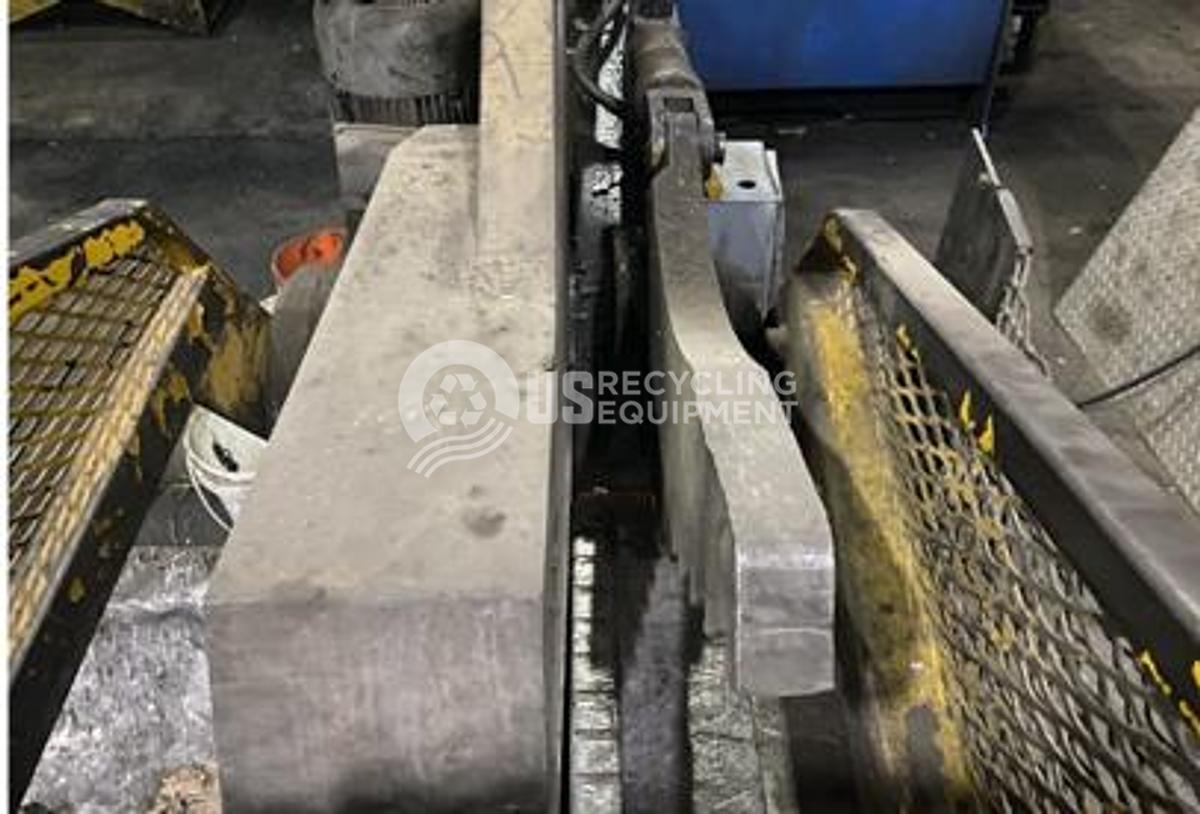 Used McIntyre Machinery 640 Alligator Shear