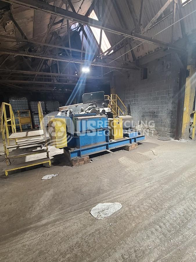 Used Williams 75HP Hammermill