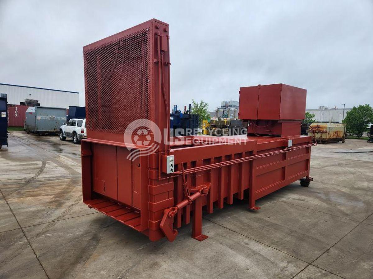 Refurbished SP Industries PC-6000 Pre-Crusher