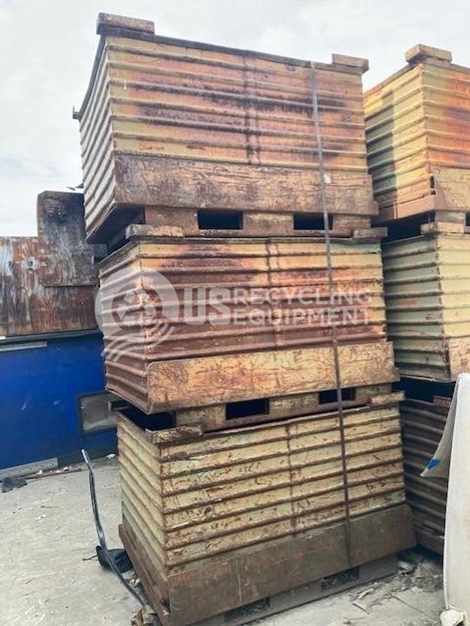 Used Unknown Manufacturer: Used Twenty Seven (27) 55 1/2" Long x 35 1/2" High x 42 1/2" Wide