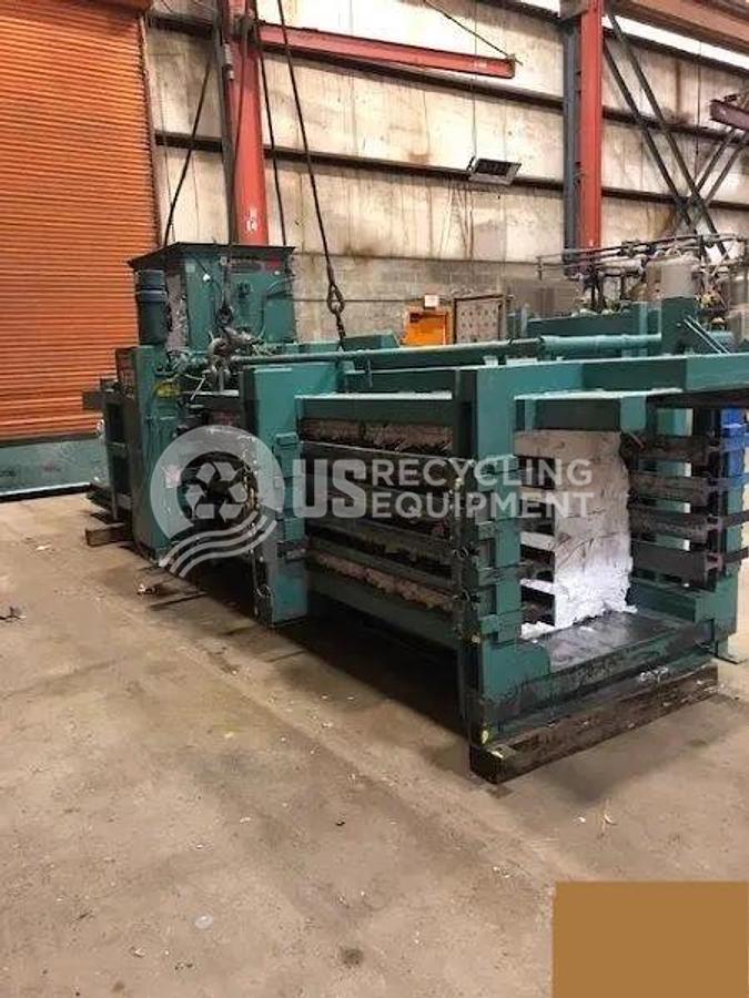 Refurbished 1999 Maren 203-103S Horizontal Auto Tie