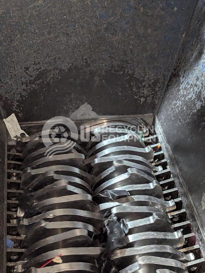 Used SSI M100E(63) Dual Shaft