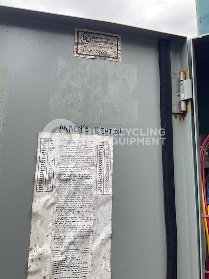 Used Accurate / PTR / Marathon / Durabilt / Harris Six (6) 60" Vertical