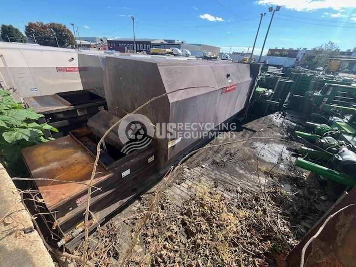 Used PTR / Wastequip PTR TP330 & Wastequip 265X-WQ-35