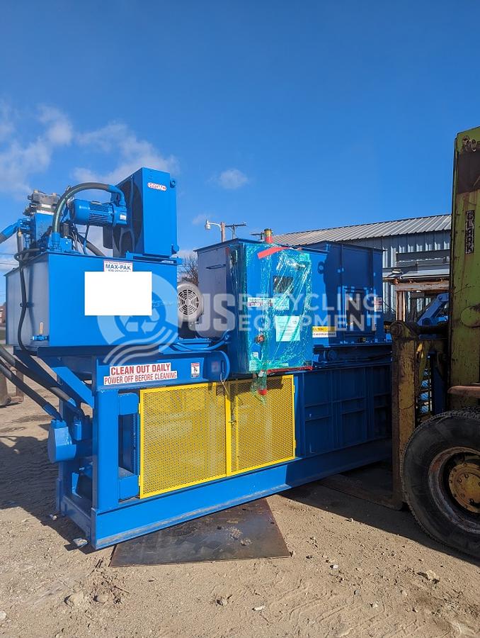 Used Max Pak HOE2840-308 Auto Tie