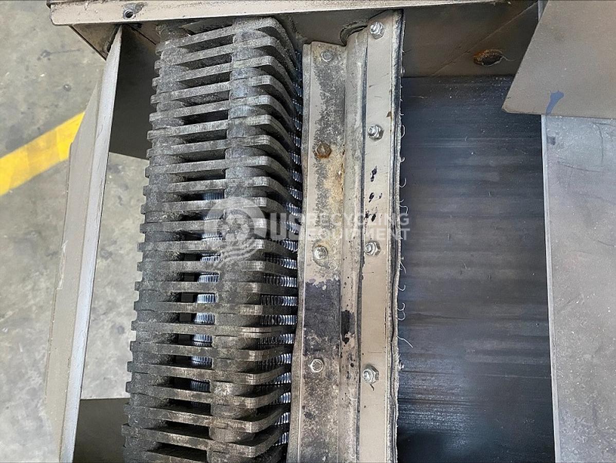 Used Allegheny 16-150C Paper Shredder