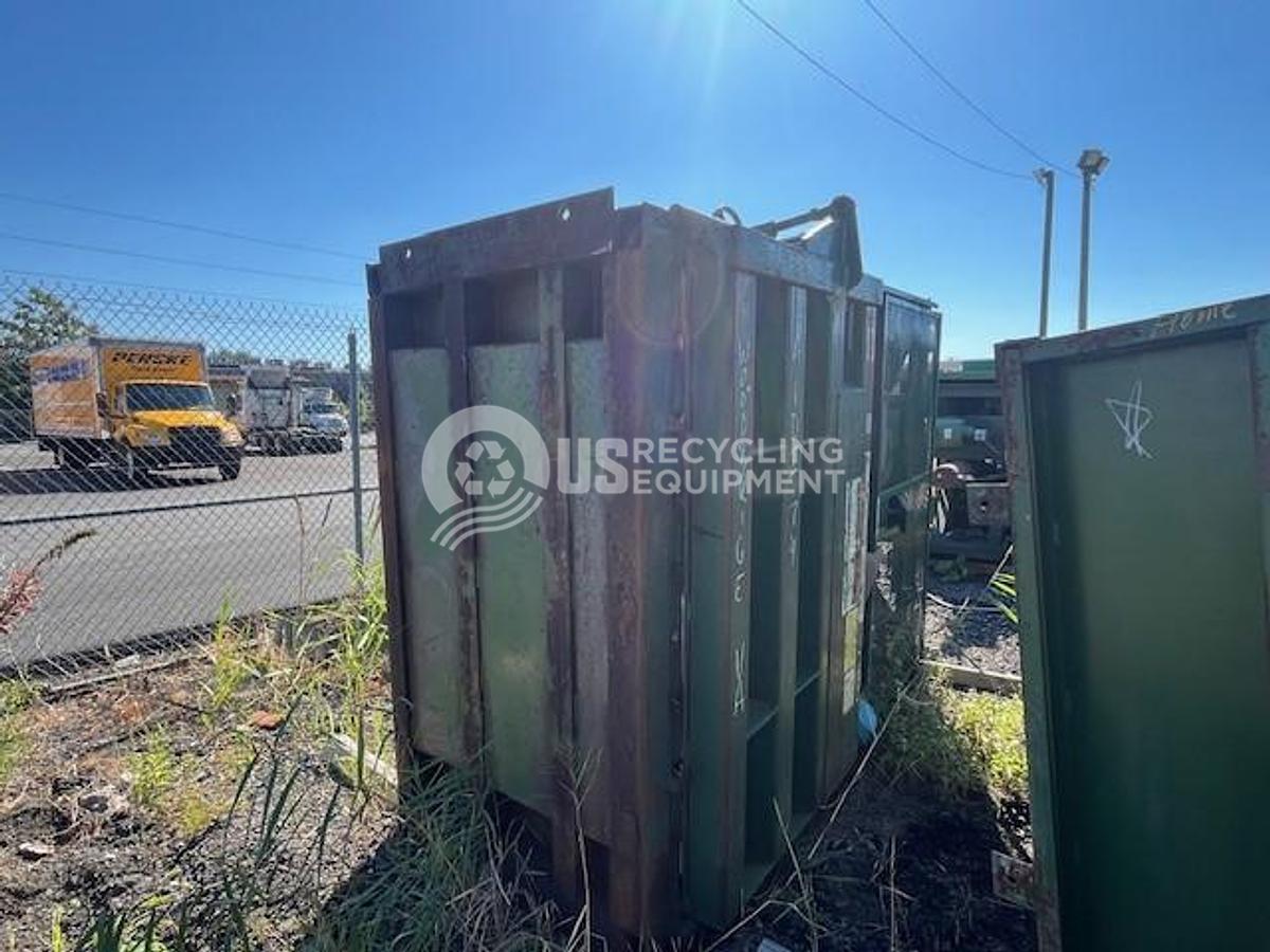 Used PTR 7200HD Deep Chamber Vertical