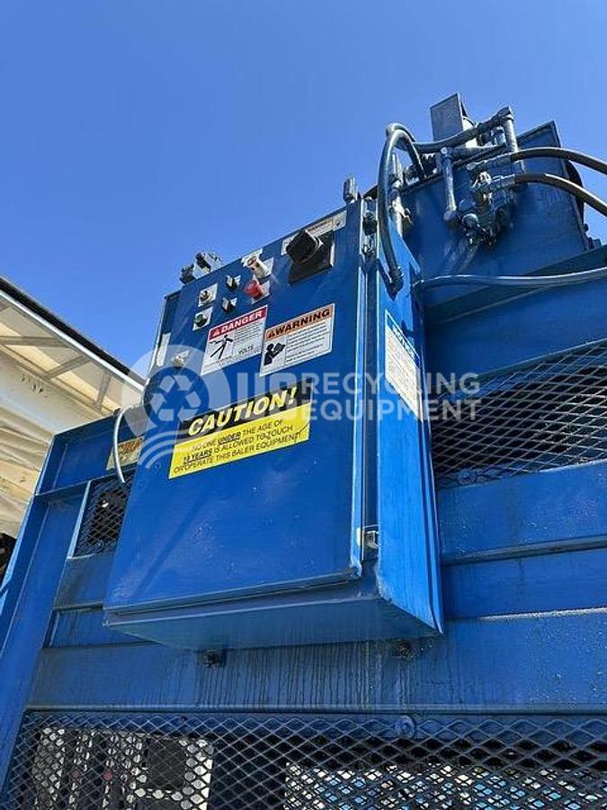 Refurbished JV Manufacturing HX-72 Closed Door Horizontal