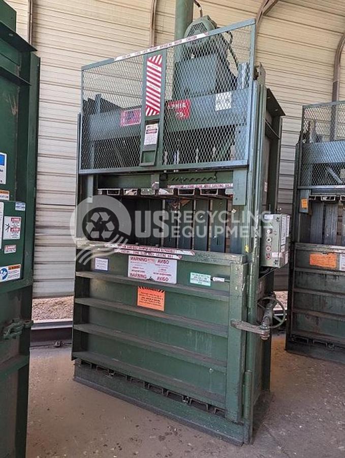 Refurbished Multiple Manufacturer Eight (8) Refurbished Balers