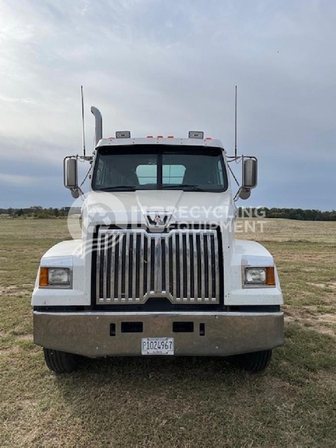 Used Western Star 4700SF Truck Wet Kit