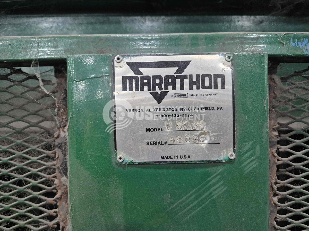 Used Marathon V-6030 Vertical