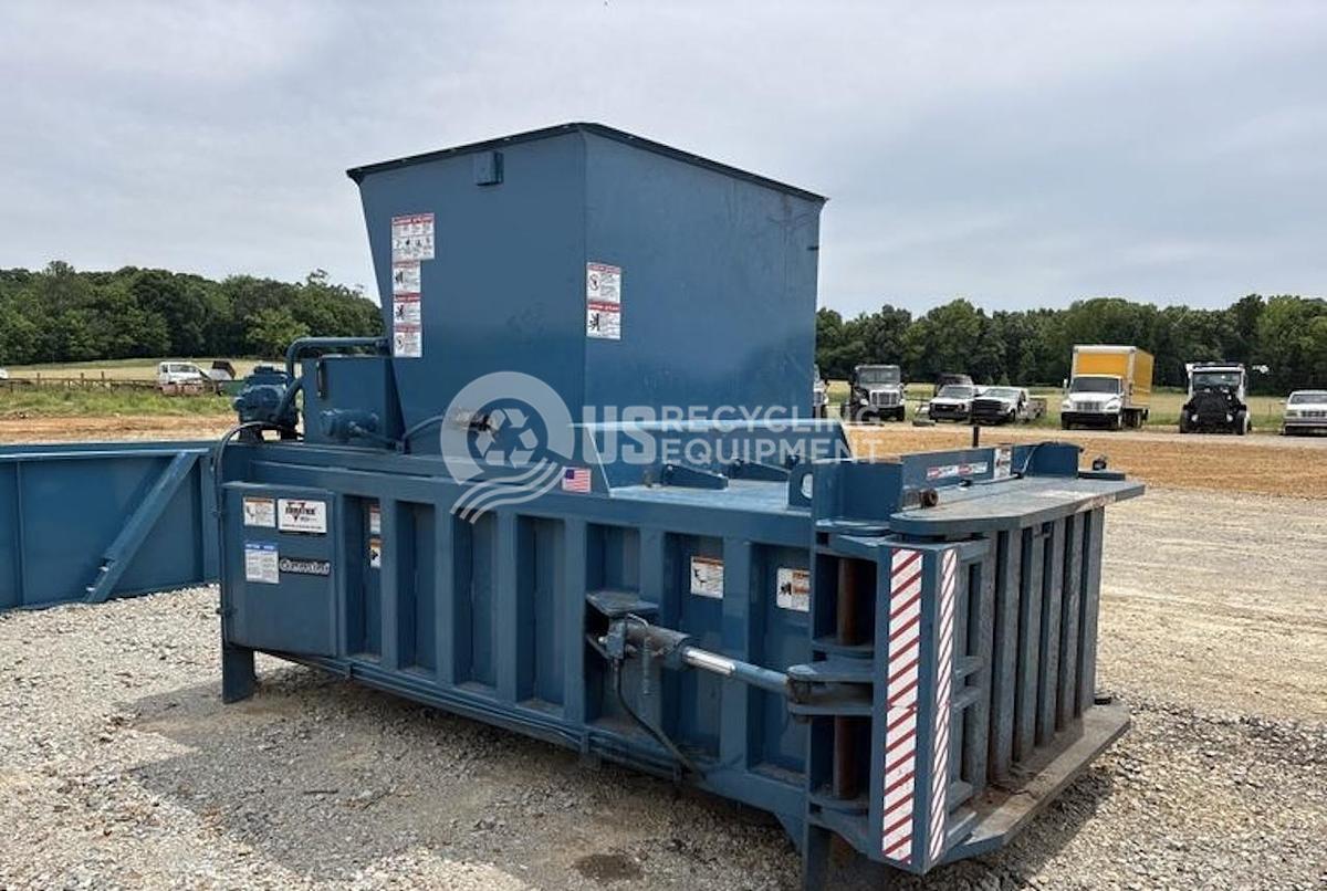 Used 2020 Marathon Gemini 3560 Full Penetration Horizontal Baler