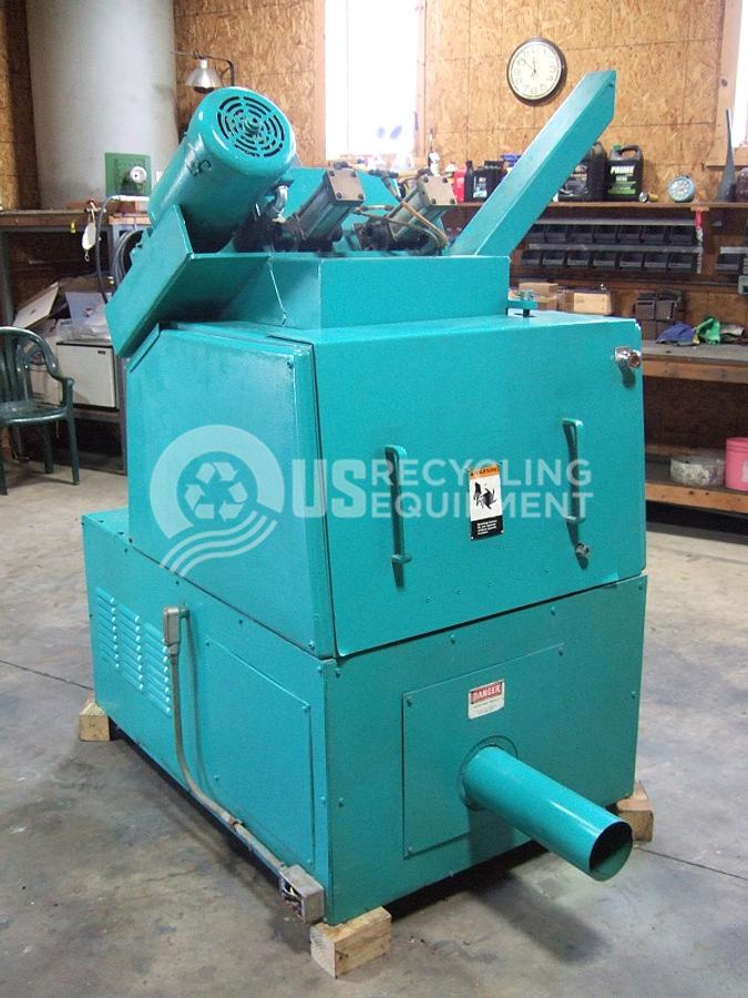 Used Ccumberland Model 484 15 HP