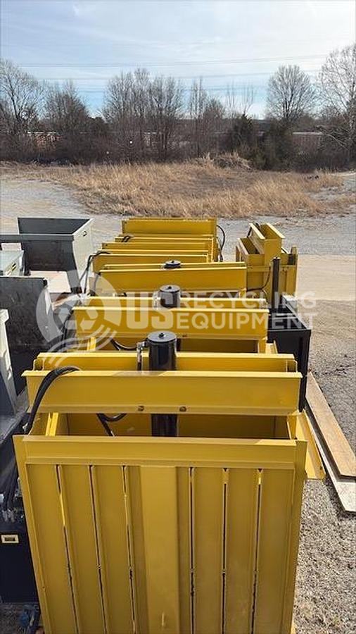 Used Harmony Seven (7) M60CB Vertical