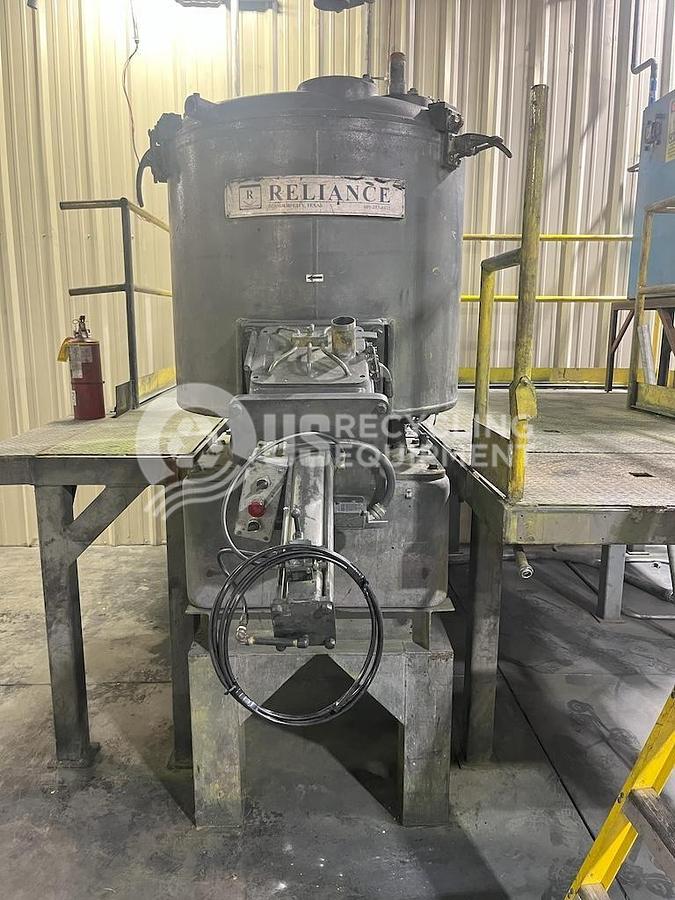Used Reliance FM500 High Intensity Blender