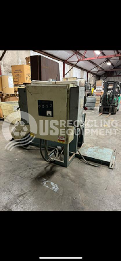 Used AEC TS-AEC-GR2 Film Grinder