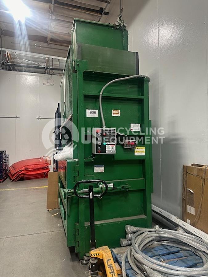 Used 2015 PTR Two (2) 7200HD-8