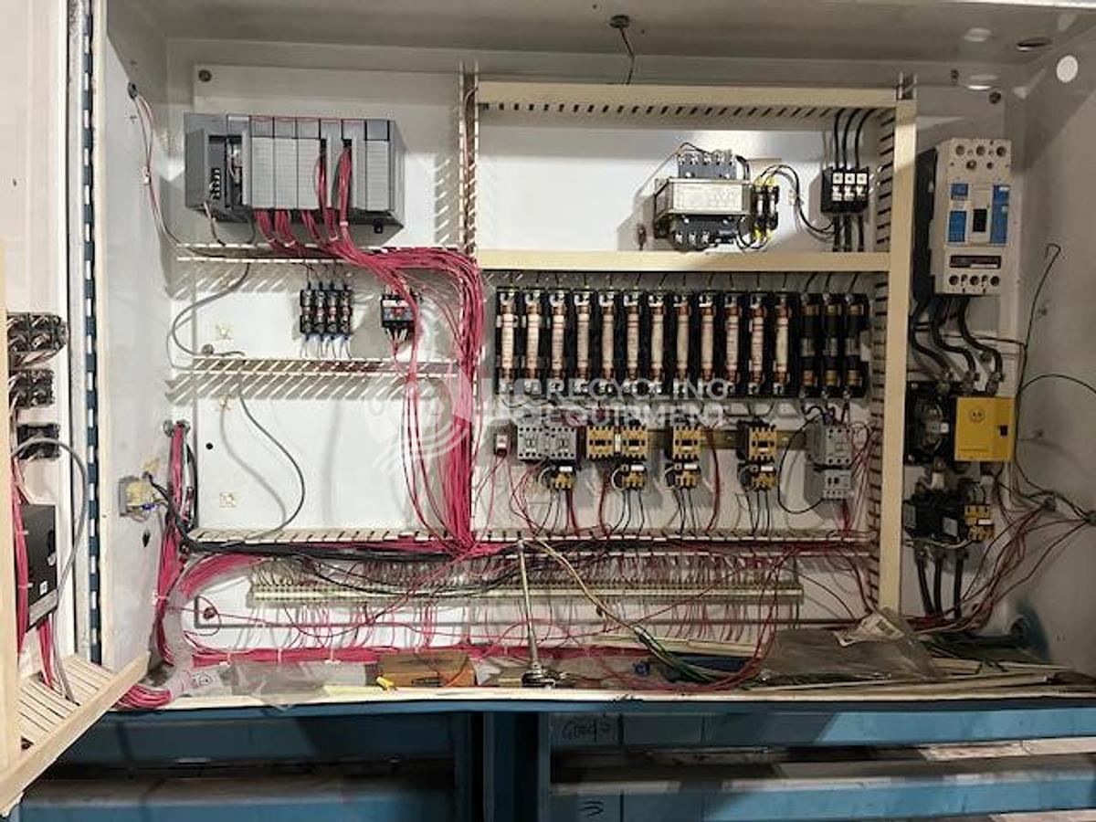 Used Harris/Selco HLO-519 Auto Tie Horizontal