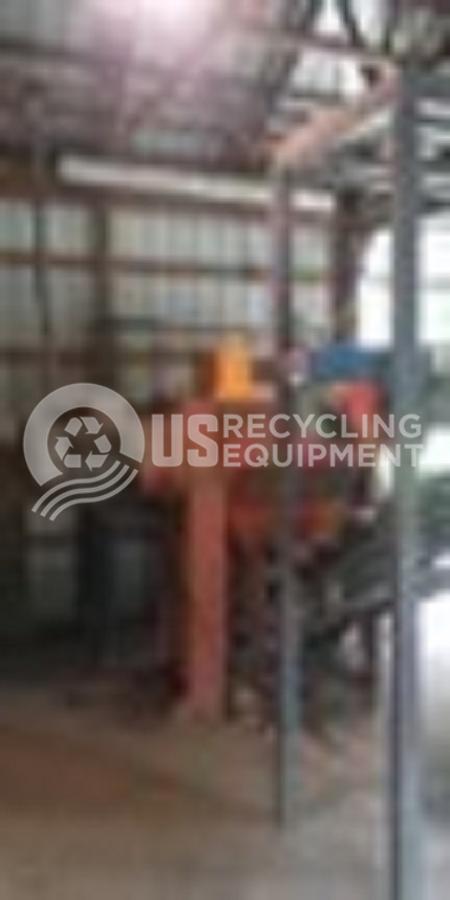 Used 2003 WEIMA ZMK50-T (HDM) Quad Shaft