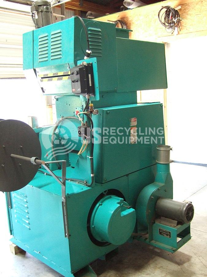 Used Cumberland 484 - 30 HP Granulator