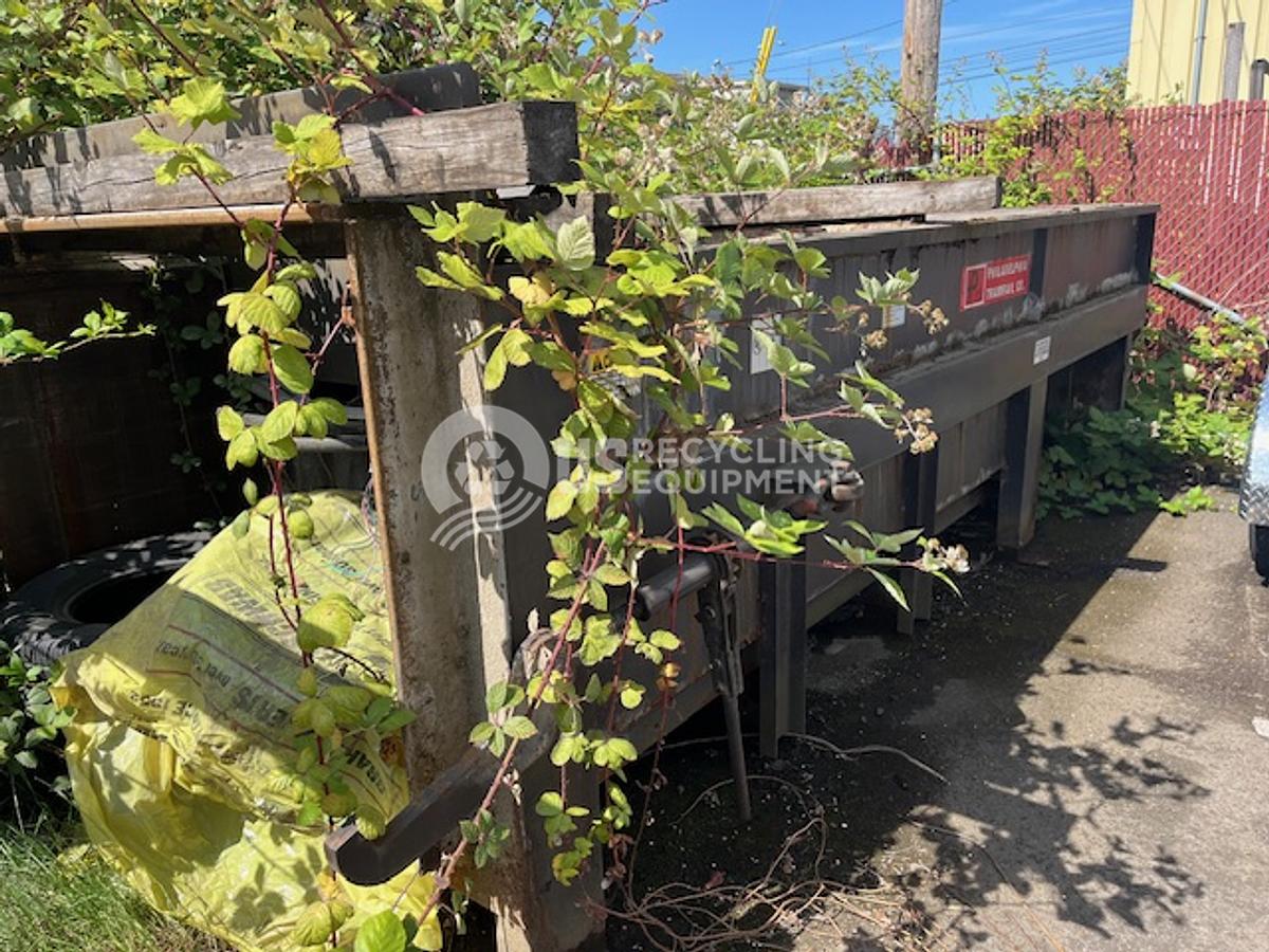 Used PTR Three (3) TP4000-HD Stationary