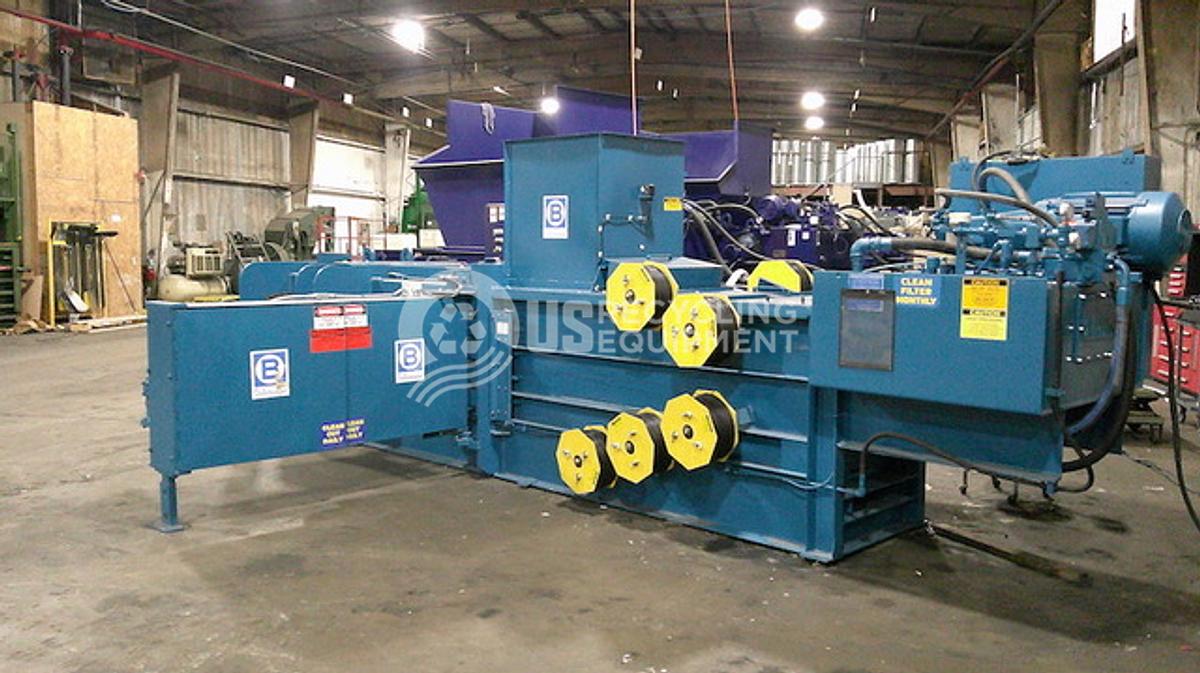 Used Balemaster 4030G-6