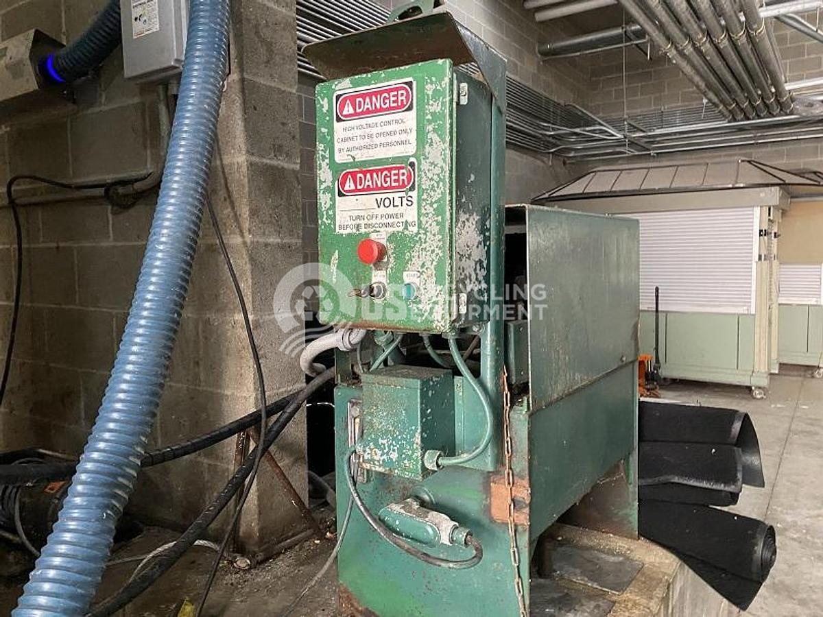 Used 2007 JV Manufacturing SC-T2-34 Self Contained