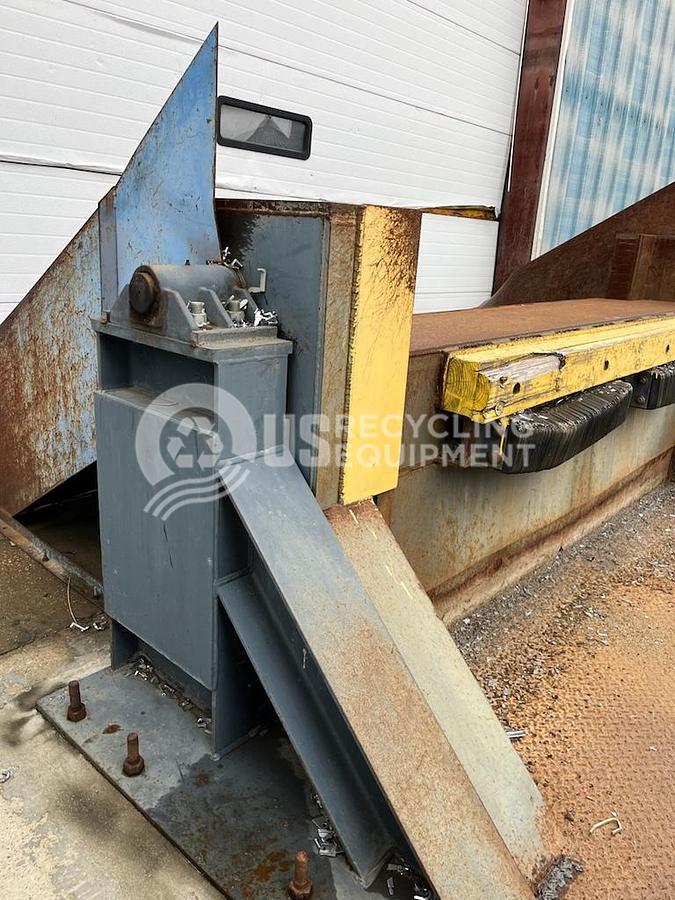 Used Phelps Trailer Tipper