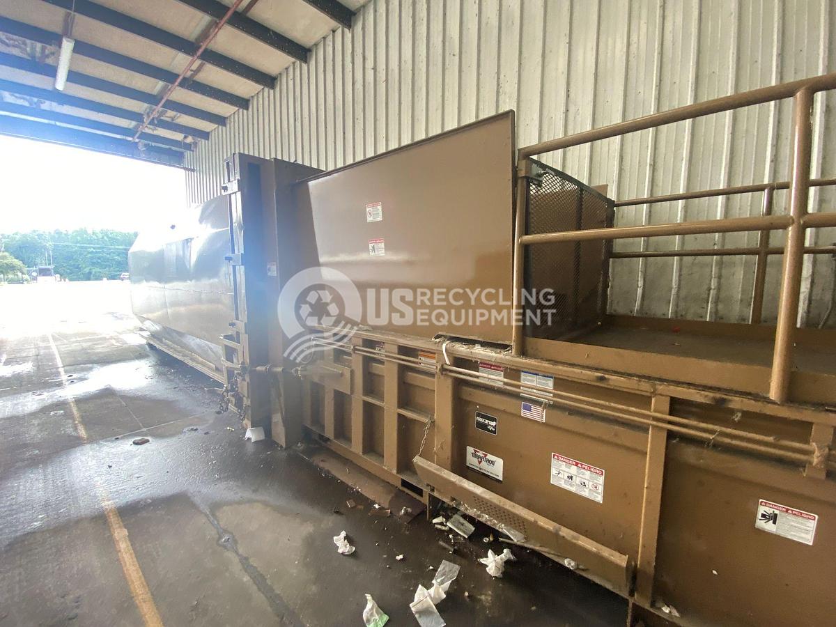 Used 2023 Marathon RJ-450HDPC Pre-Crusher