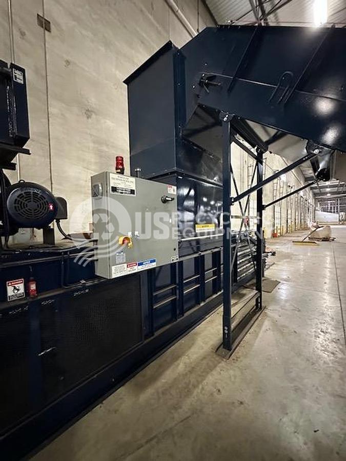 Used Max Pak HCE4272x30308R Horizontal