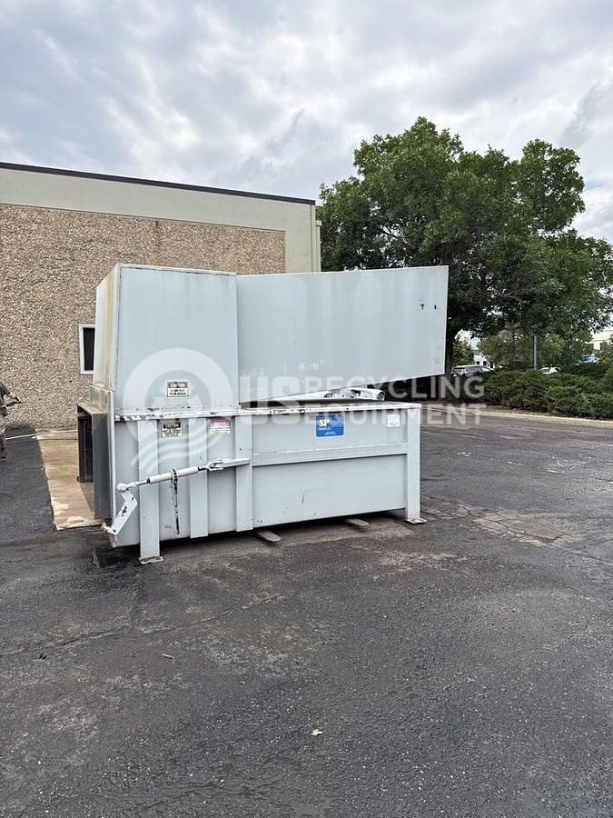 Used SP Industries CP2102