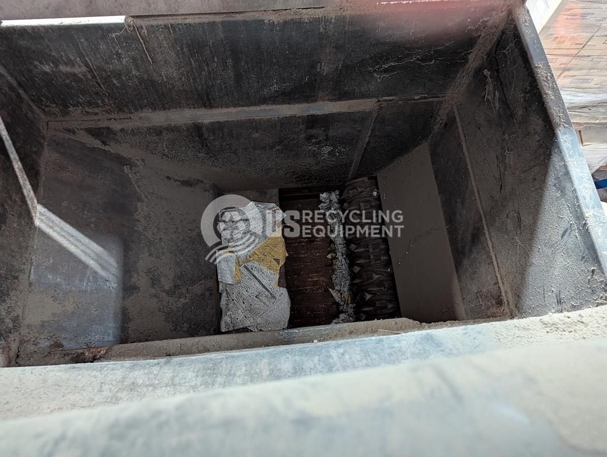 Used 2016 WEIMA WL10 Single Shaft