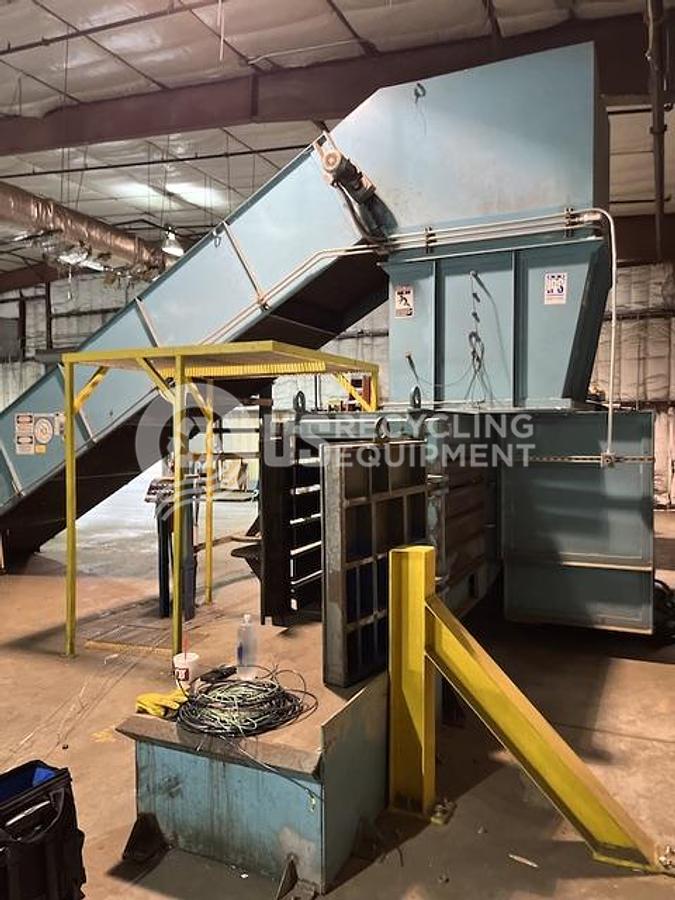 Used 2004 IPS CD-865-HS-30 Closed Door Horizontal