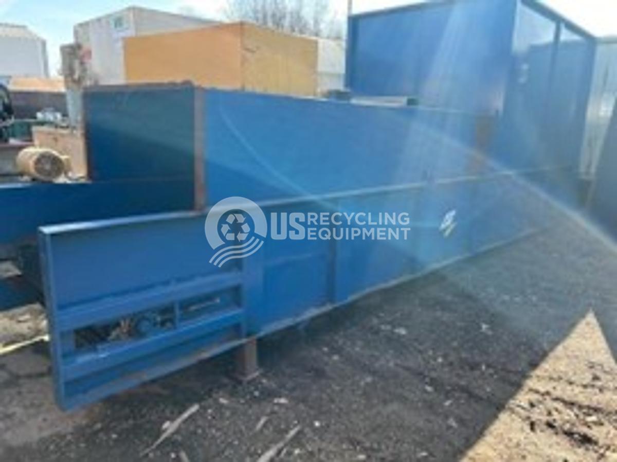 Used Excel Infeed Conveyor