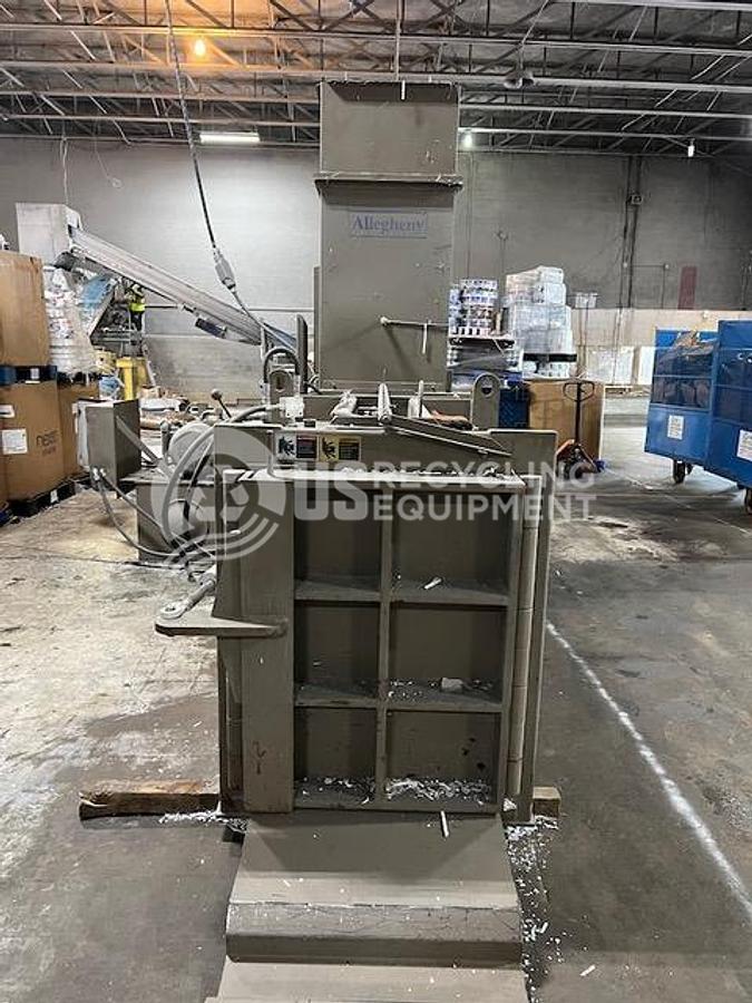 Used 2007 Allegheny 3430-2572 Closed Door