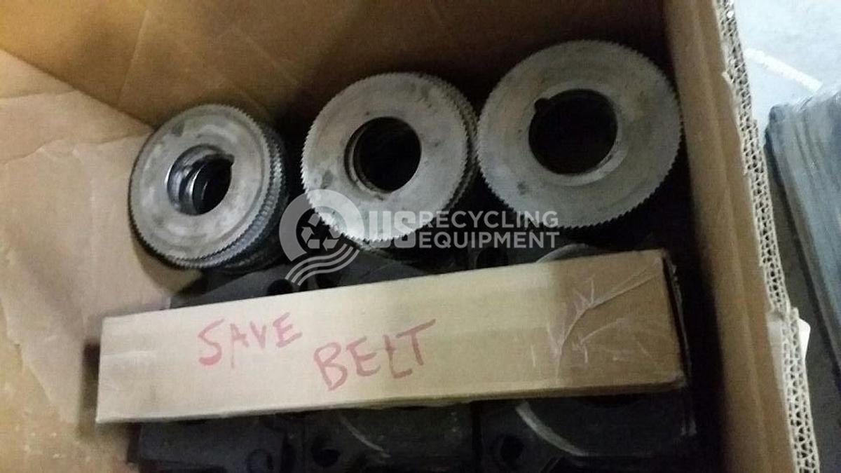 Used Multiple Baler/Shredder/Conveyor/Tipper Bundle