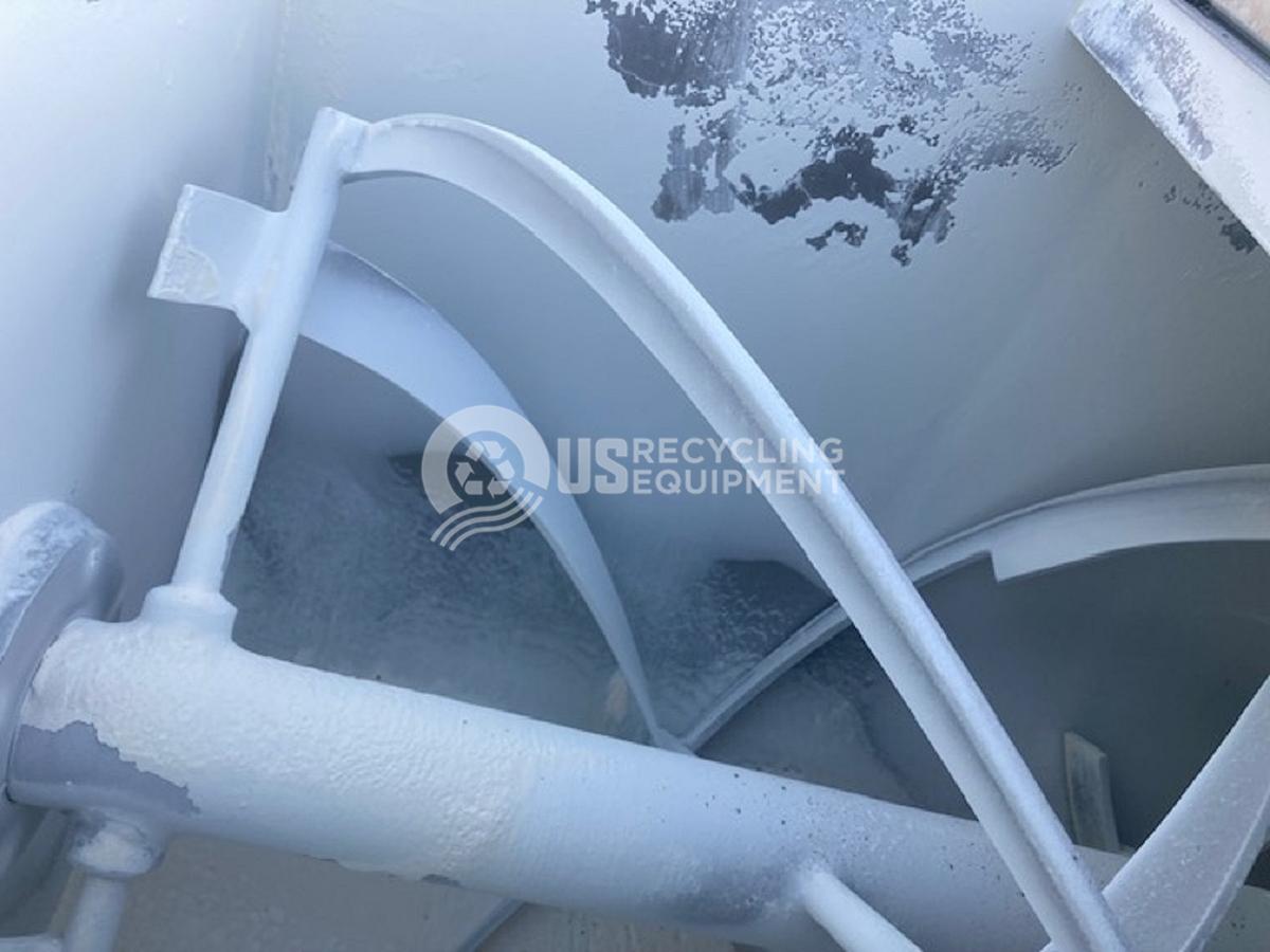 Used Unknown Manufacturer: Used 30 CU FT Ribbon Blender