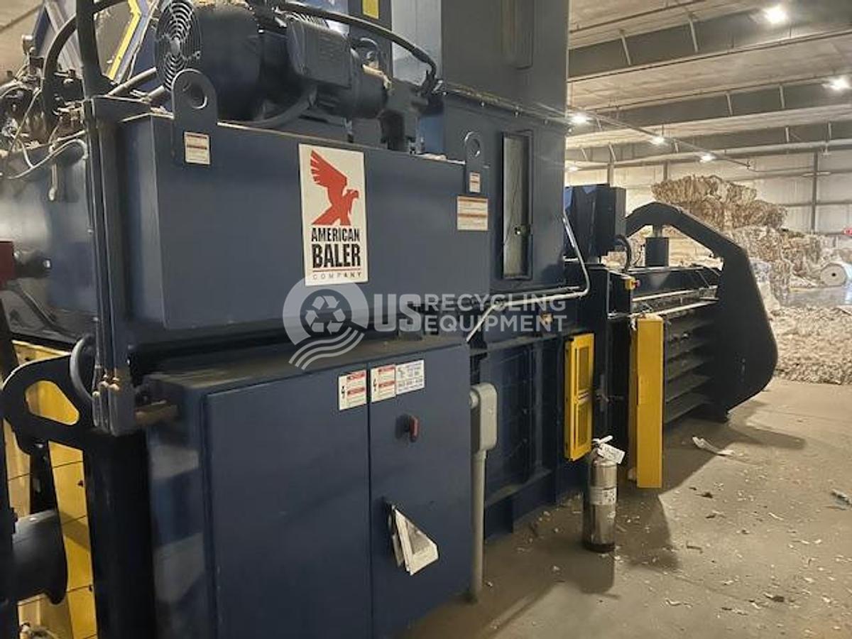 Used 2018 American Baler 5029NS-9T30